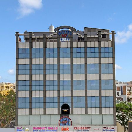Super Townhouse Oak Lb Nagar Ramoji Hotel Hyderabad Exterior foto