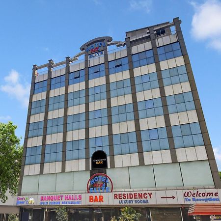 Super Townhouse Oak Lb Nagar Ramoji Hotel Hyderabad Exterior foto
