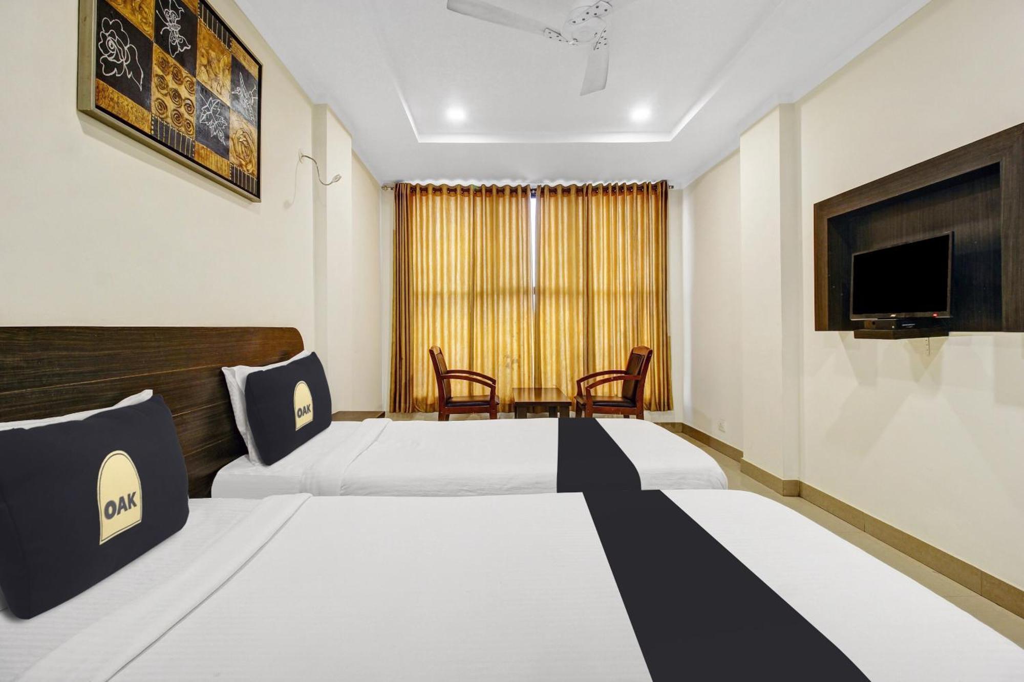 Super Townhouse Oak Lb Nagar Ramoji Hotel Hyderabad Exterior foto