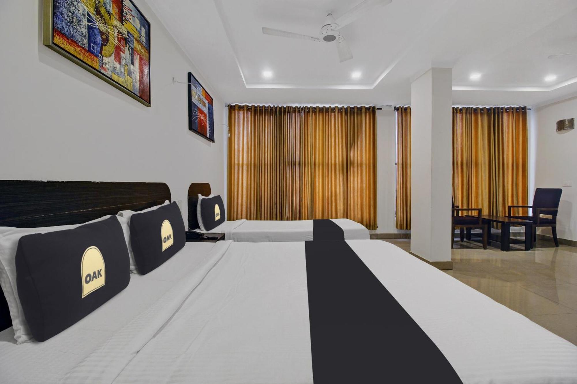 Super Townhouse Oak Lb Nagar Ramoji Hotel Hyderabad Exterior foto