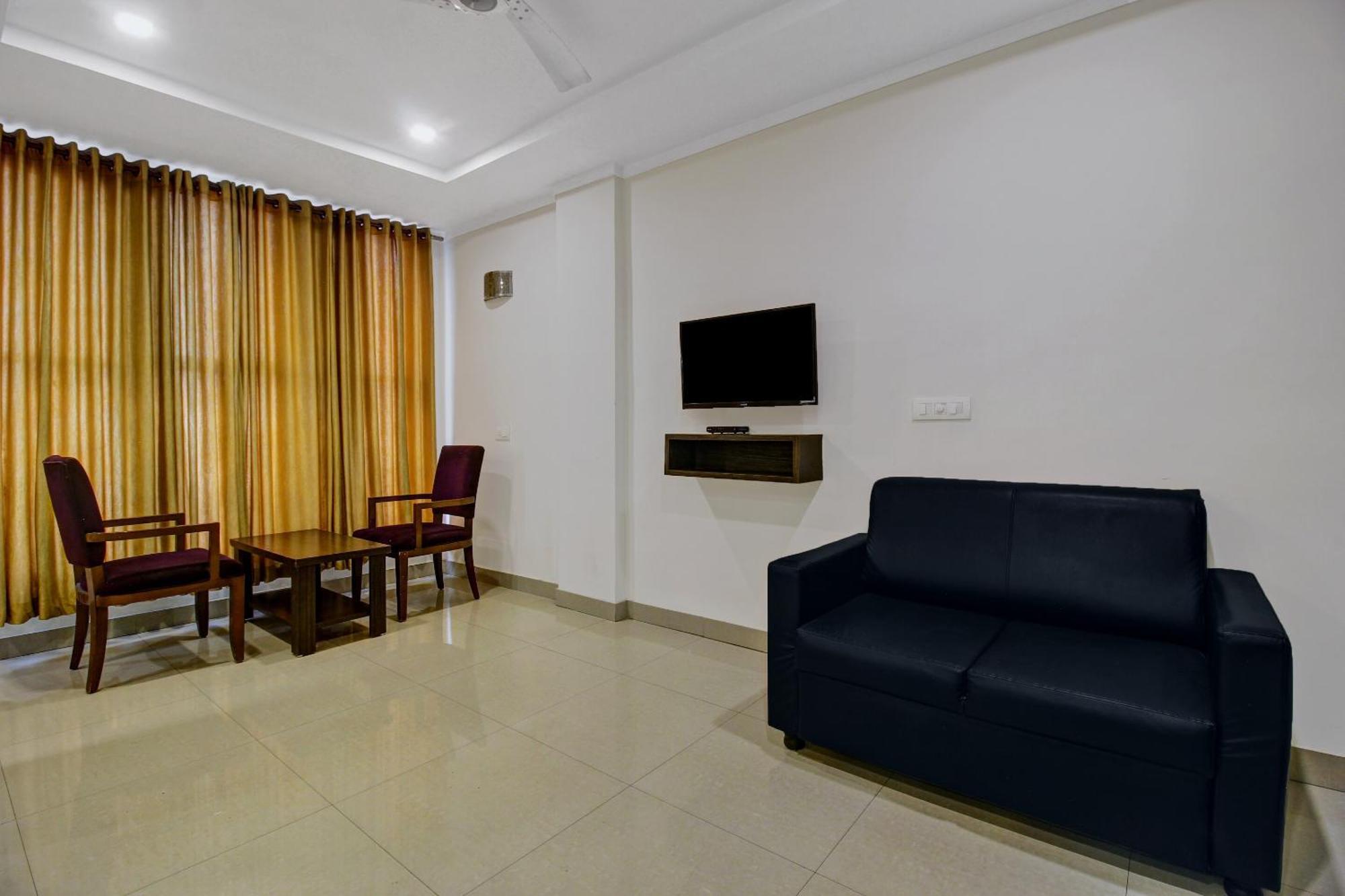 Super Townhouse Oak Lb Nagar Ramoji Hotel Hyderabad Exterior foto
