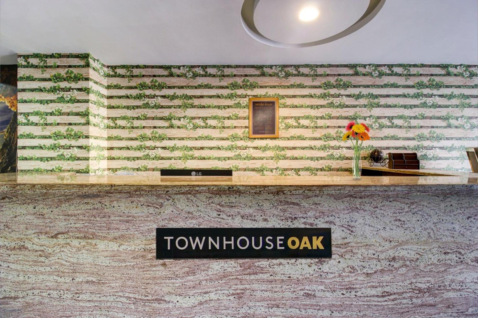 Super Townhouse Oak Lb Nagar Ramoji Hotel Hyderabad Exterior foto