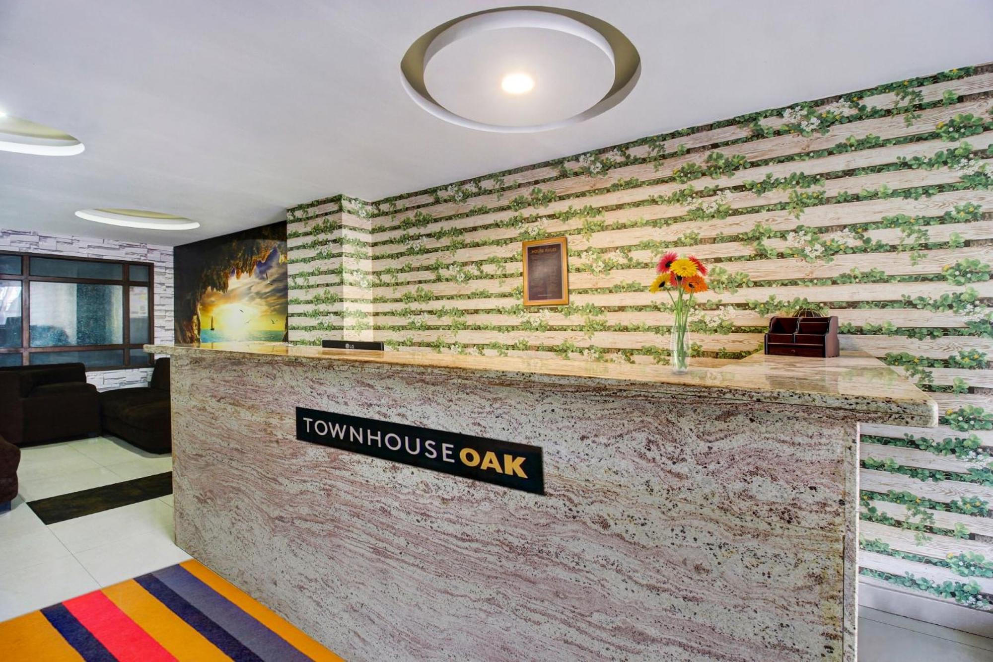 Super Townhouse Oak Lb Nagar Ramoji Hotel Hyderabad Exterior foto